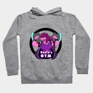 Susie's Gym Hoodie